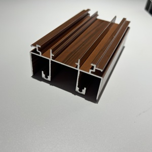 Cameroon Aluminum Profile Aluminium Window Door Profile - Product Image 4