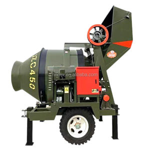 เครื่องผสมซอนครีตซีเมนต์ยาแนว Jzc คุณภาพสูงพร้อมตัวยกปีนเขาถังโหลดเครื่องผสมคอนกรีตในโคสตาริกา - Product Image 5