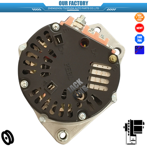 <span class=keywords><strong>ALTERNADOR</strong></span> NUEVO JACK KING ALT4279 para SHAANXI EURO-2 ENG.WP10 WEICHAI WD615 (OE MG783/MG784/MG786/AVE2716D1/AVE2716D3/JFZ2716D) - Product Image 4
