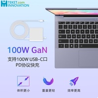 Laptop Acer Swift Go 14 con Intel Core i5-210H o Core i7-240H, 16GB LPDDR5, 1TB PCIe 4.0, Display IPS 2.2K 60Hz 100% sRGB da 14 pollici, Grigio, Caricatore GaN 100W 180W °