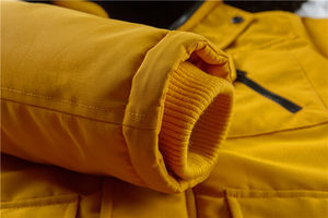 Ventes en gros de vestes d'hiver pour garçons, veste en polyester pour enfants, veste à capuche pour garçons, boutique pour bébés - Product Image 6