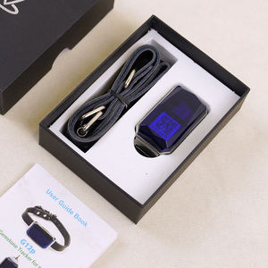 Sistema de Control de Mascotas con <span class=keywords><strong>Collar</strong></span> GPS 4G, Rango Ilimitado, Control Inteligente en Tiempo Real por Aplicación, Función de Llamada de Voz - Product Image 5