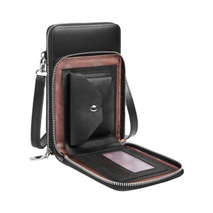 Bolso bandolera para teléfono móvil de mujer, cartera para teléfono de menos de 6,9 pulgadas - Product Image 1