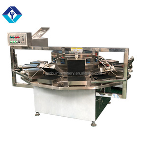 Commercial Maquinas De Obleas Wafer Oblea Making Forming Machine <strong>Stroop</strong> <strong>Waffles</strong> Making Machine Syrup <strong>Waffle</strong> Forming Machine - Product Image 1