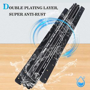 Mở Rộng Đầy Đủ Bóng Mang Ngăn Kéo Trượt Cầu Thang Ẩn Cơ Sở Tủ Theo Dõi Cầu Thang Dưới Nhiệm Vụ Nặng Nề Cho Tủ Im Lặng Ngăn Kéo - Product Image 4