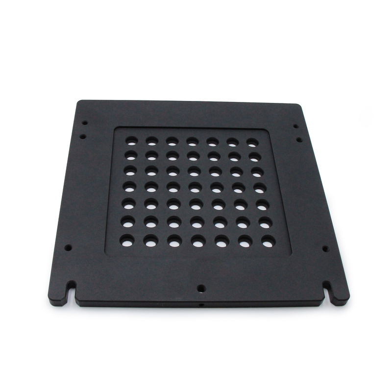 Precision Metal Parts CNC Machining 3