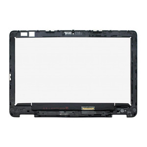 Lắp ráp cảm ứng LCD/digiter 0vctxr bóng với viền (tiêu chuẩn 40 chân) cho Dell Chromebook 5190 2 trong 1 - Product Image 2