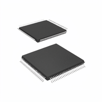 Composant électronique original intégré 100 LQFP ATSAMS70N21B-AN