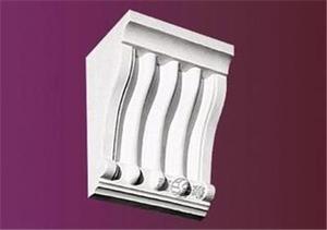 Moulures extérieures légères et sûres en EPS isolant pour la décoration murale de villas, résistantes à la pourriture et à l'humidité - Vente en gros fabricant - Product Image 4