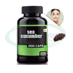 Pastillas de pepino de mar suplemento de energía Etiqueta Privada OEM ASAP tabletas de pepino de mar - Product Image 2