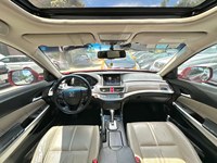 Honda Crosstour 9e génération 2.4 EXN Luxury Navi CVT Auto, berline japonaise d'occasion, puissance V6 et équipements de pointe (modèles 2014, 2015, 2016)