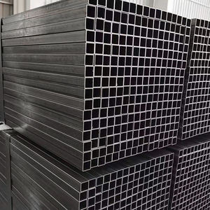 Tuberías Cuadradas Soldadas de Acero Inoxidable, Grados 201/304/310S/316/430/904L, Superficie Tratada, Normas ASTM/JIS/AISI/GB, Sin Aleación - Product Image 4