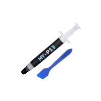 13.4w/mk pâte de conductivité thermique dissipateur thermique composé refroidisseur pour ordinateur portable graisse thermique