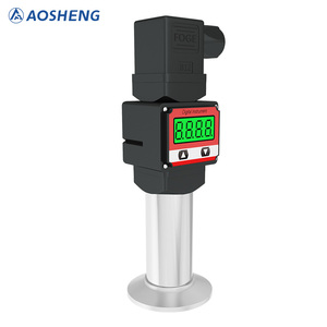 As Pressure Combo <strong>Sensor</strong> with Display IP65 SS304 1% FS Accuracy 1 Year Warranty - Product Image 3