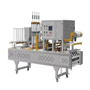 เครื่องซีลสูญญากาศแบบต่อเนื่องสำหรับ<span class=keywords><strong>กุ้ง</strong></span>ยี่ห้อ Roche Pneumatic ใช้ในเชิงพาณิชย์ บรรจุไนโตรเจน รับประกัน 1 ปี - Product Image 5