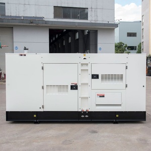 TPE-250KL Quiet Operation 175kW 20kW 30kW <b>Generator</b> With Weatherproof Canopy for Factory Substation Backup Power TPE-250KL TPE-2 - Product Image 1