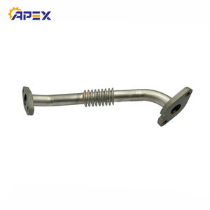 APEX - Piezas de Motor para Excavadora de Calidad Confiable, Tubo Turbo 365-4584 para Motor C7.1, Bajo MOQ - Product Image 1