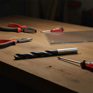 ดอกสว่าน TTAKE Tip M42 TA1060 แบบ Cross Ground เคลือบนาโน TiAlN ประสิทธิภาพสูงสำหรับอะคริลิก - Product Image 3