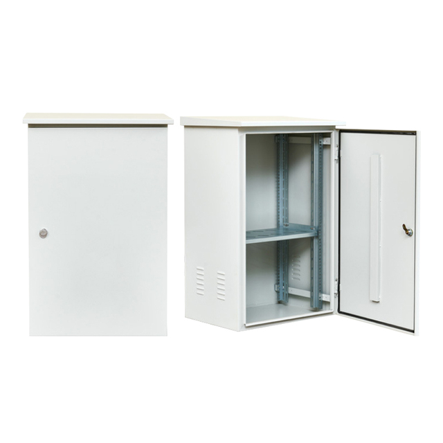 19 Inch Rack Outdoor Telecom Cabinet Rainproof Metal Cabinet Ip65/ip55 Outdoor Electronic Cabinet 9U 12U 15U 18U