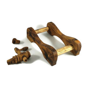 우드 애호가를 위한 선물, 미니 드링크 주류 맥주 와인 위스키 버번 저장 배럴 아메리칸 오크 나무 배럴 - Product Image 6