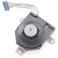 Remplacement de Stick Analogique 3D pour Manette Nintendo 64, Joystick avec Grip pour Accessoires de Jeu N64