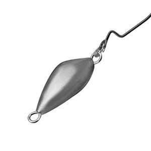 3G 5G 7G 10G 14G Chì Đầu Móc Câu Cá Chướng Ngược-Nhảy Chì Móc Đêm Phát Sáng Chì Jig Crank Móc Wacky Giàn Khoan Mới Đến - Product Image 3