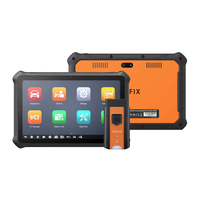 Autel Otofix D1 MAX2 Herramienta de Diagnóstico Automotriz de Control Bidireccional Completo a Nivel OE, Escáner OBD-II para Diagnóstico de Todos los Sistemas