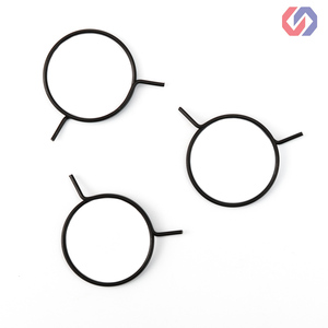 Molla a Spirale Doppia in Acciaio Inox per Uso Industriale, Cerniera Piatta, Molla <span class=keywords><strong>di</strong></span> Torsione per Serrature, Tubi dell'<span class=keywords><strong>Acqua</strong></span> e Tubazioni dell'Aria - Product Image 6