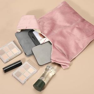 Bolso de mano de algodón con nudo, tipo cartera de mano, pequeño, para noche, con asa de muñeca, regalo promocional - Product Image 4