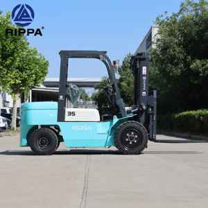 China Rippa Machine Nieuwe 4*4 Alle Ruw Terrein Heftruck Dieseltruck 1 Ton <span class=keywords><strong>2</strong></span> Ton 3 Ton 5 Tonmet Kubota Dieselmotor - Product Image 6