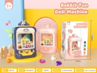 Haute Qualité Petite Taille Multifonctionnel Bébé En Peluche Jouets En Peluche Mini Poupée Bonbons Grabber Grue Jeu Griffe Machine pour Enfants