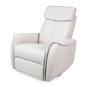 Sofá de cuero moderno <span class=keywords><strong>para</strong></span> sala de estar, silla reclinable <span class=keywords><strong>para</strong></span> ancianos, funcional y tumbado <span class=keywords><strong>para</strong></span> masaje, sofá de masaje - Product Image 1