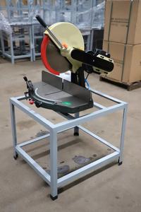 Máquina Cortadora <span class=keywords><strong>Ingletadora</strong></span> de Aluminio de 14 Pulgadas y 45 Grados, Condición Nueva, Componentes Centrales a Precio Económico para Fabricación de Puertas y Ventanas - Product Image 5