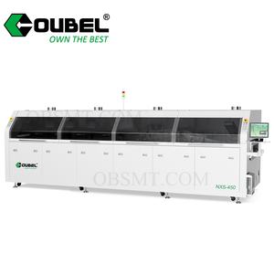 Détecteur d'apparence d'élément PCB d'origine Système d'inspection SMD Machine d'essai de sonde <span class=keywords><strong>volante</strong></span> pour PCBA - Product Image 4