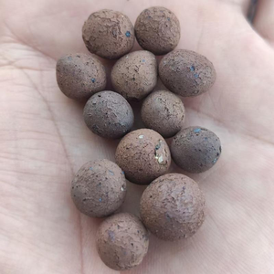 Perlas de Arcilla Expandida Marrones Hechas de Arcilla 100% Natural, Utilizadas para Drenaje, Acuaponía, Hidroponía y Otros Elementos Esenciales de Jardinería - Product Image 6