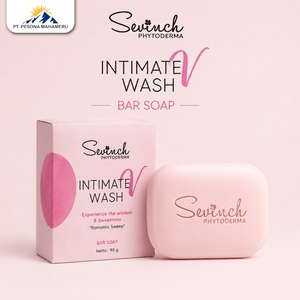 Jabón en Barra Sevirch Phytoderma Intimate Wash 90g, Herbal Nutritivo para Mujeres Adultas - Product Image 2