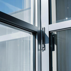 Revêtement <span class=keywords><strong>gris</strong></span> blanc de poudre de polyuréthane de <span class=keywords><strong>couleur</strong></span> de la haute performance <span class=keywords><strong>RAL</strong></span> <span class=keywords><strong>9006</strong></span> pour le produit d'alliages d'aluminium - Product Image 5