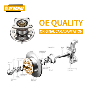 Fabricant de roulements en gros – Unité de moyeu de roue automobile 3701.67 3307.62 3307.49 pour PEUGEOT 106/206/306/309 <span class=keywords><strong>CITROEN</strong></span> <span class=keywords><strong>SAXO</strong></span>/AX/C15/XSARA - Product Image 5