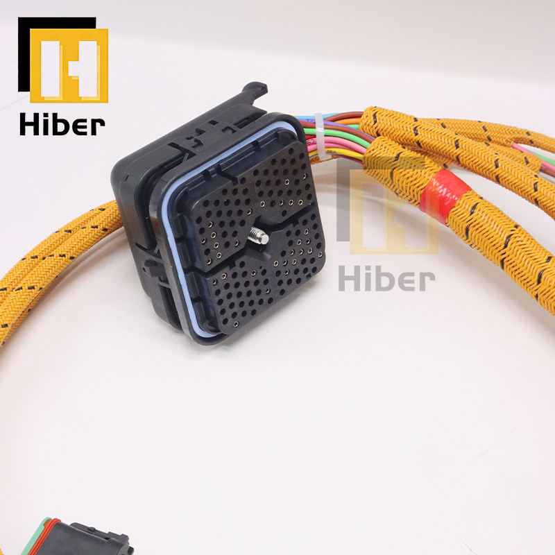 Engine Wiring Harness 354-0048 3540048 385-2664 3852664 for CAT C11 C13 ...