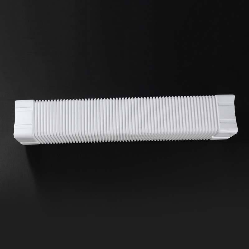 white pc160-6 Bent hose