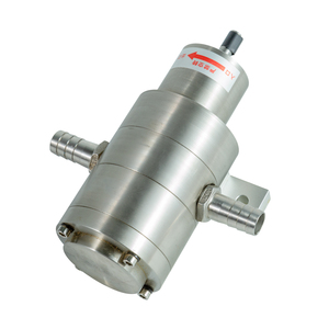 Bomba de Engranajes de Alta Calidad, Extremadamente Resistente a la Corrosión, Bomba Dosificadora de Pegamento Termofusible de Alta Velocidad - Product Image 5