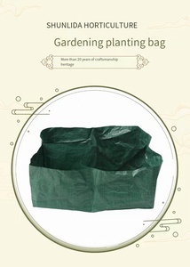 Wholesale Convenience Planting Divider <b>Bag</b> Grid Garden <b>Bed</b> Combined Convenient Polyester and Fabric Material - Product Image 2