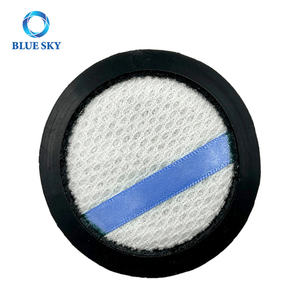 Kit de filtre éponge d'échappement de remplacement pour pièces de rechange d'<span class=keywords><strong>aspirateur</strong></span> <span class=keywords><strong>Electrolux</strong></span> Power Hygienic 800 EP81HB25WU - Product Image 4