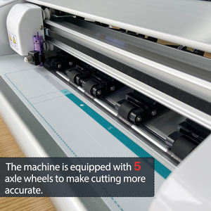 Machine de découpe de <span class=keywords><strong>film</strong></span> hydrogel <span class=keywords><strong>Rock</strong></span> Space pour protecteur d'écran, traceur 16 pouces, machine de découpe de feuille de protection arrière pour téléphone portable - Product Image 3