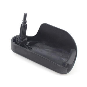 Cable de tirador para manija de capó Audi, para modelos TT 2007-2014, pieza de repuesto de ABS negro - Product Image 5