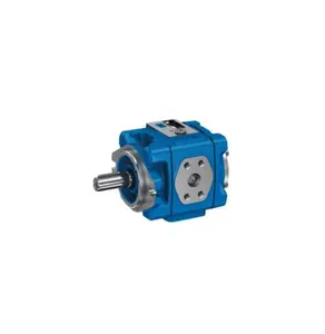 Rexroth PGF1-2X/4.1 re01vu2 uso interno della pompa dell'olio ad ingranaggi idraulico sulla stazione idraulica quantitativa del mulino a carbone