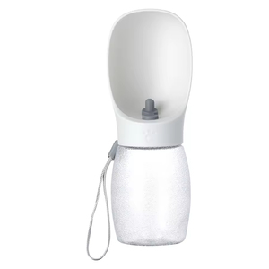2025 OEM ODM Original Factory Patent Customization Lightweight Portable Pet <b>Dog</b> Water <b>Bottle</b> Eco-Friendly ABS Pet <b>Bottle</b> - Product Image 5