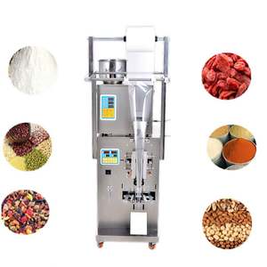 2-200G di riempimento verticale automatico di sigillatura per frutta a guscio macchina confezionatrice di mandorle - Product Image 1