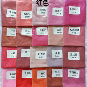 Nhựa Sắc Tố Epoxy Nhựa <span class=keywords><strong>Pearlescent</strong></span> Sắc Tố Mica Long Lanh Kẹo Sơn Mica Bột Sắc Tố Fe2o3 Cho Xà Phòng Nến - Product Image 1