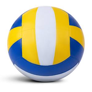Balón <span class=keywords><strong>de</strong></span> <span class=keywords><strong>Voleibol</strong></span> <span class=keywords><strong>de</strong></span> Goma <span class=keywords><strong>GOLTY</strong></span> GVR-1002, Tamaño 5, Peso 260-280 g, Circunferencia 650-670 mm, Personalizado <span class=keywords><strong>de</strong></span> Fábrica al por Mayor - Product Image 5